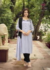 Golden Pearl Vol 2 By Woodee Rayon Designer Kurti With Bottom Dupatta Wholesale Shop in Surat